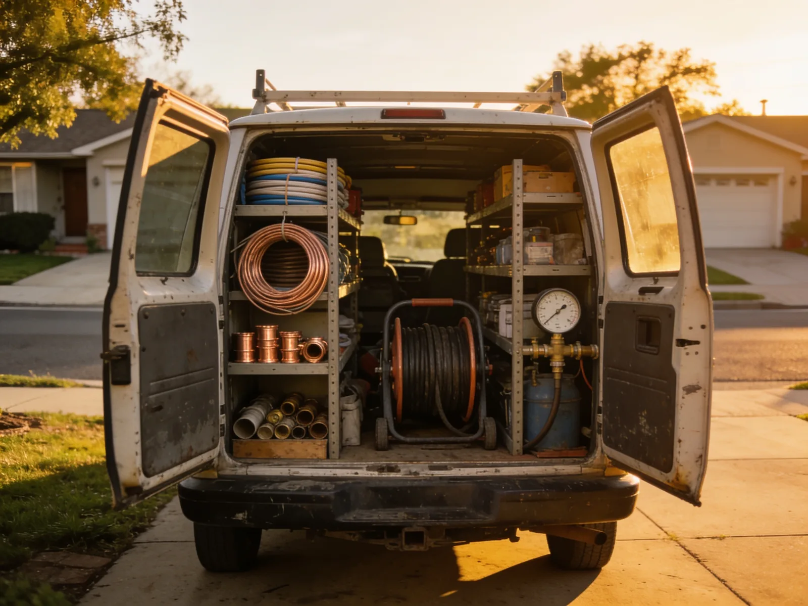 Emergency Plumber company in Lynden, WA